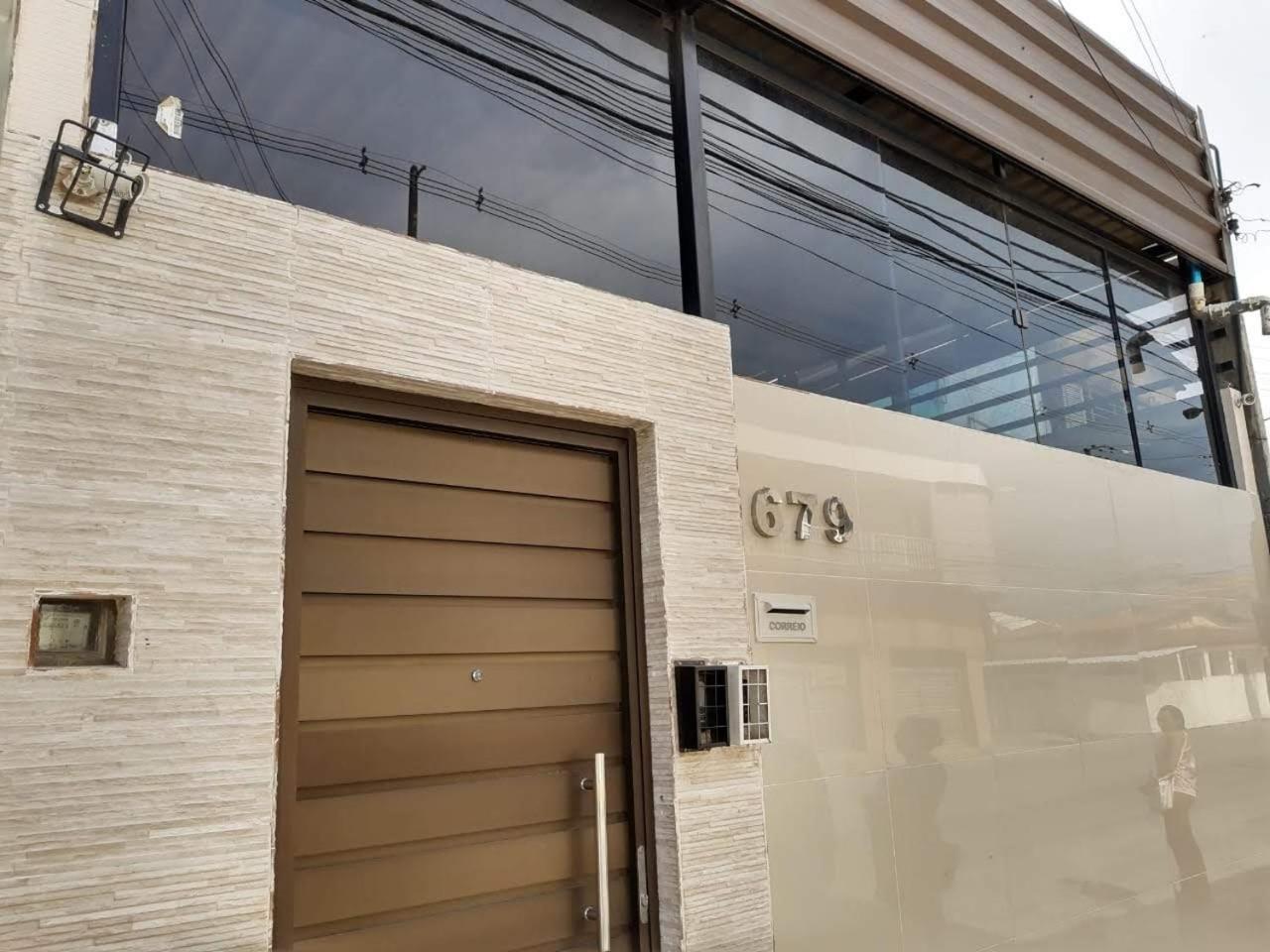 Lar Recife Olinda - Hostel Com Suites Privativas - Prox Centro De Convencoes Екстериор снимка