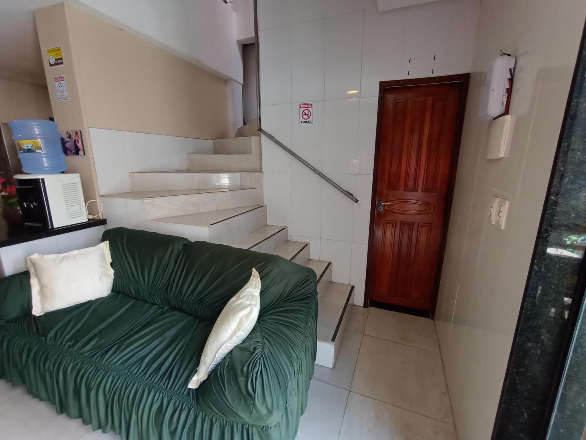 Lar Recife Olinda - Hostel Com Suites Privativas - Prox Centro De Convencoes Екстериор снимка