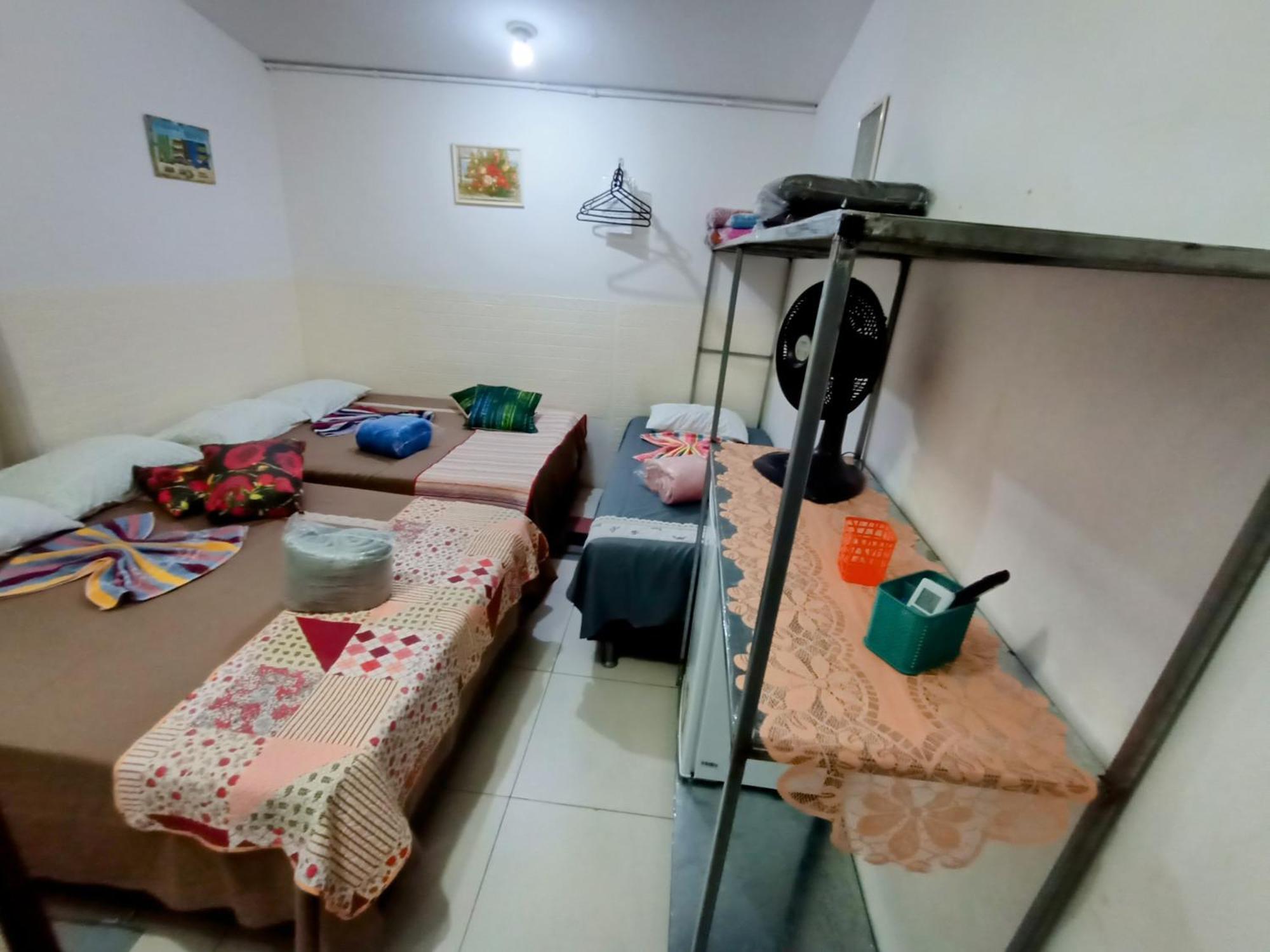 Lar Recife Olinda - Hostel Com Suites Privativas - Prox Centro De Convencoes Екстериор снимка