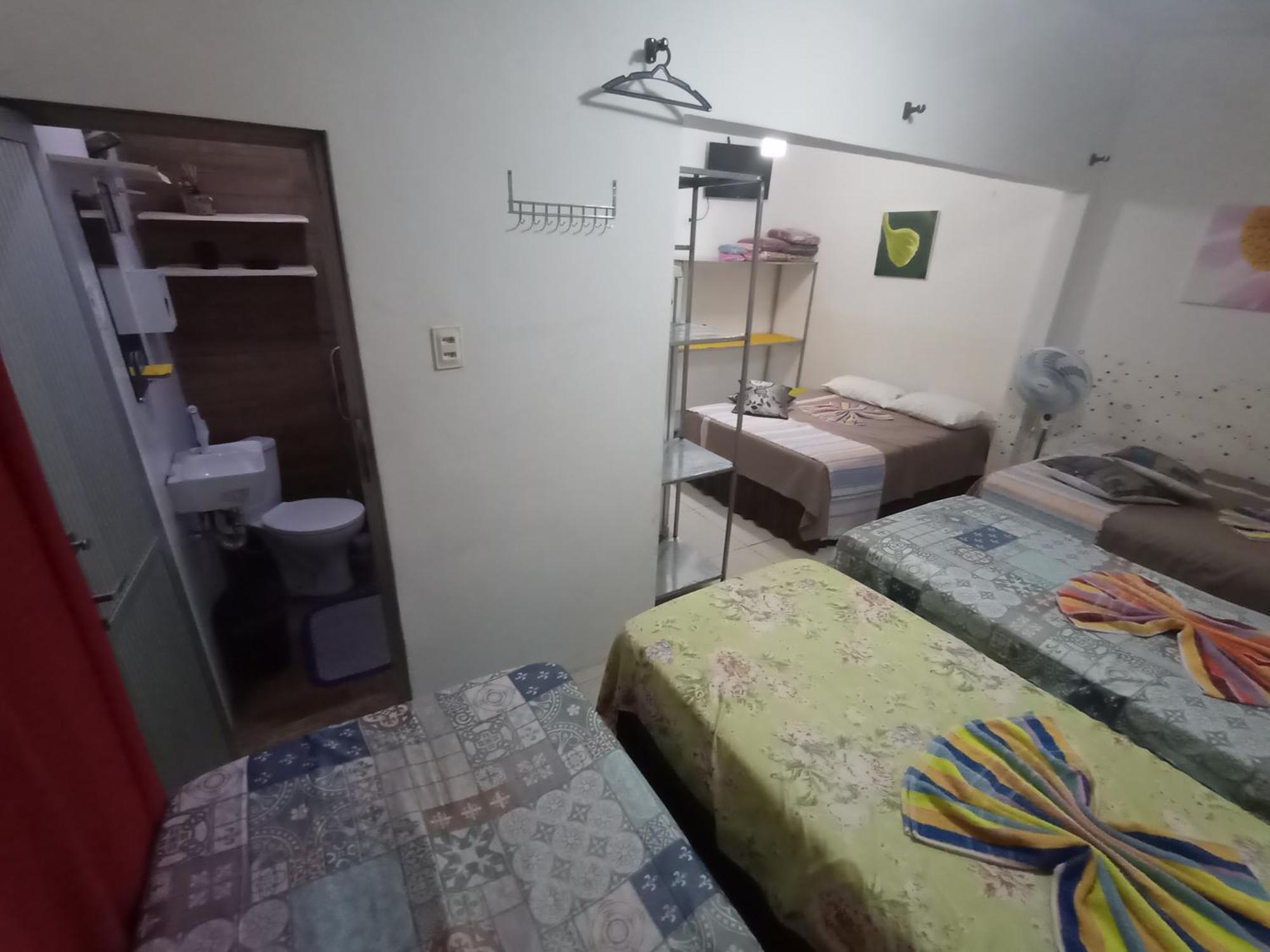 Lar Recife Olinda - Hostel Com Suites Privativas - Prox Centro De Convencoes Стая снимка