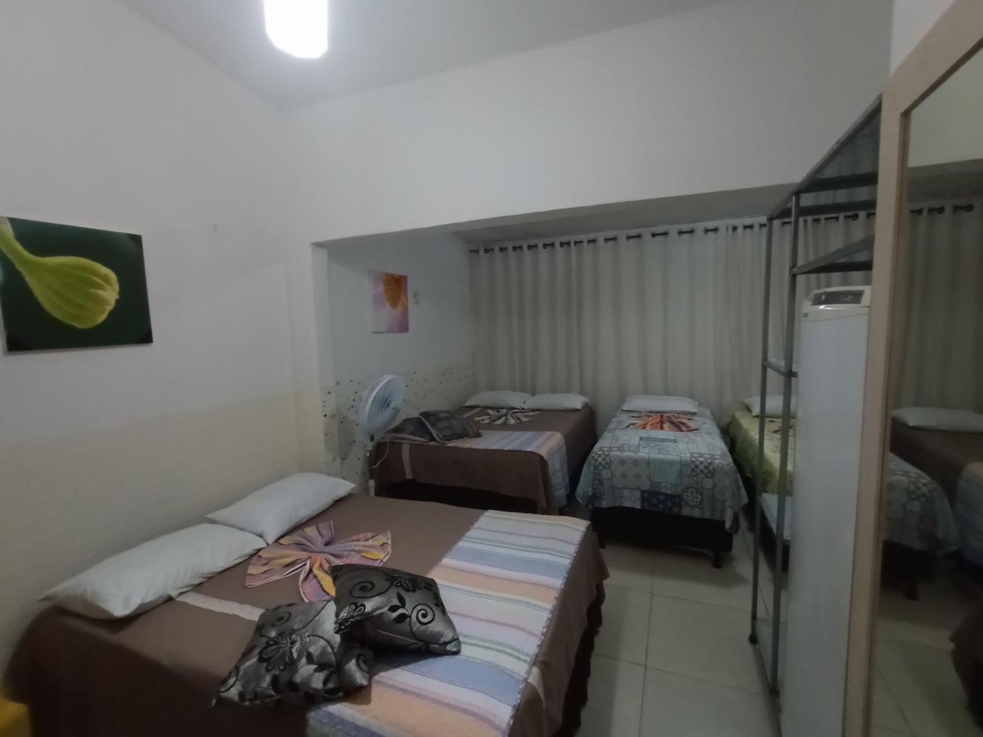 Lar Recife Olinda - Hostel Com Suites Privativas - Prox Centro De Convencoes Стая снимка