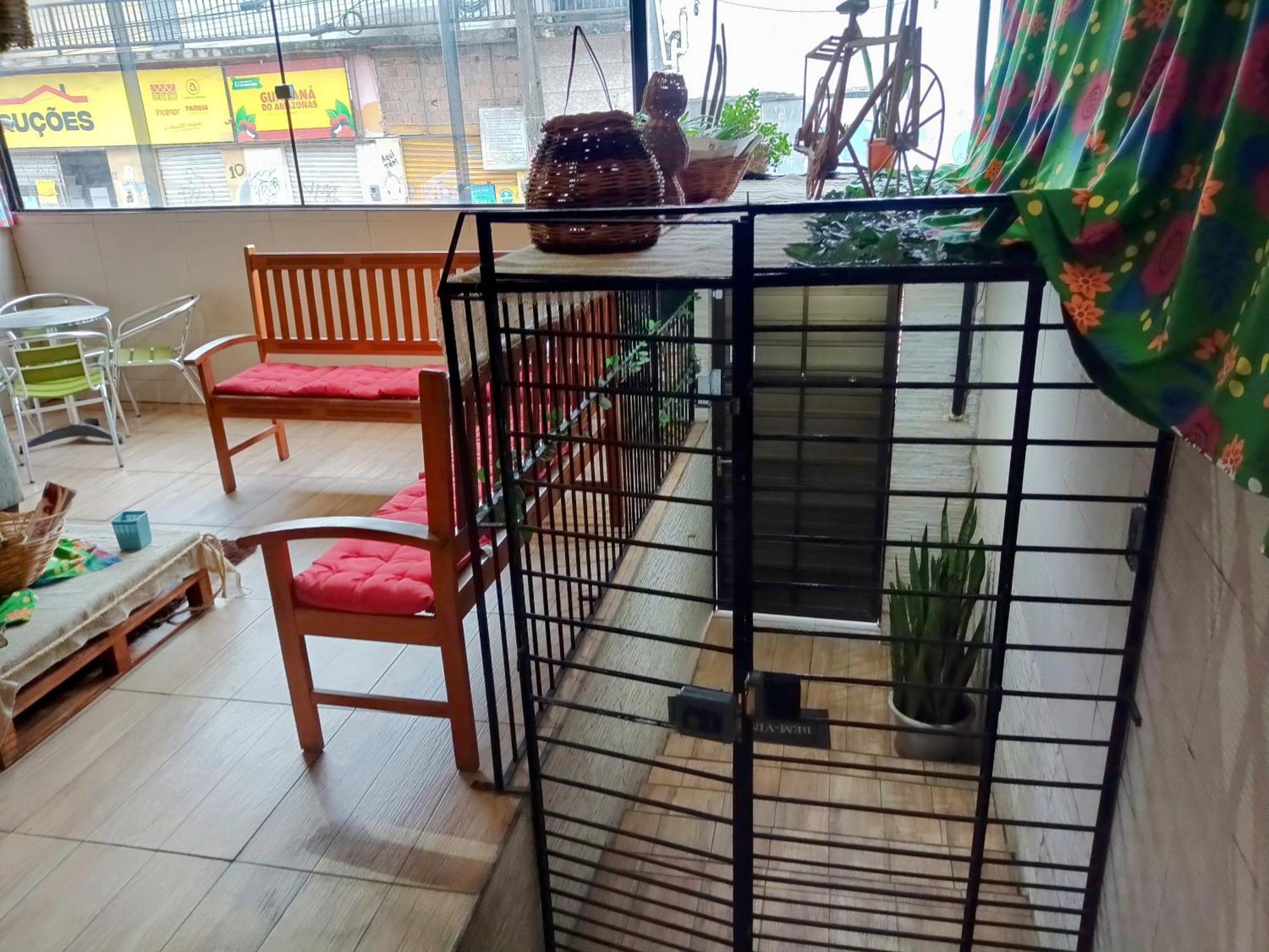 Lar Recife Olinda - Hostel Com Suites Privativas - Prox Centro De Convencoes Екстериор снимка