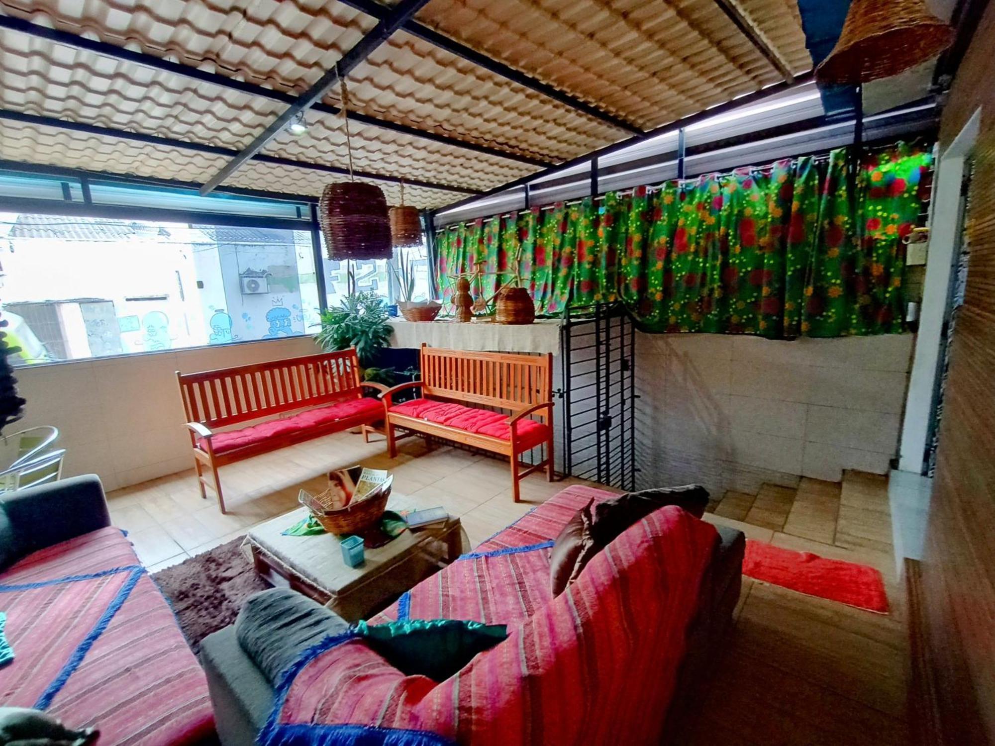 Lar Recife Olinda - Hostel Com Suites Privativas - Prox Centro De Convencoes Екстериор снимка