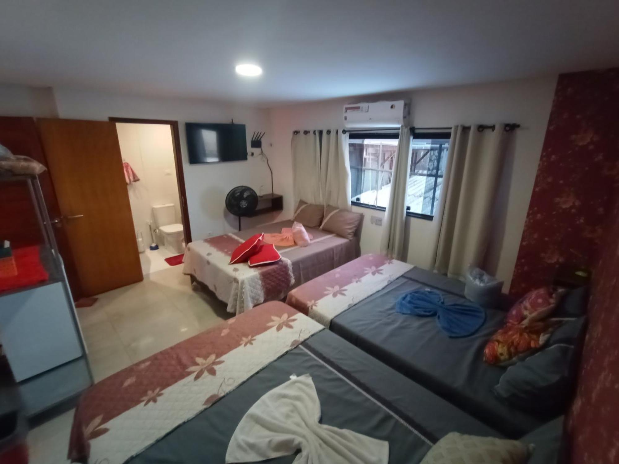 Lar Recife Olinda - Hostel Com Suites Privativas - Prox Centro De Convencoes Стая снимка