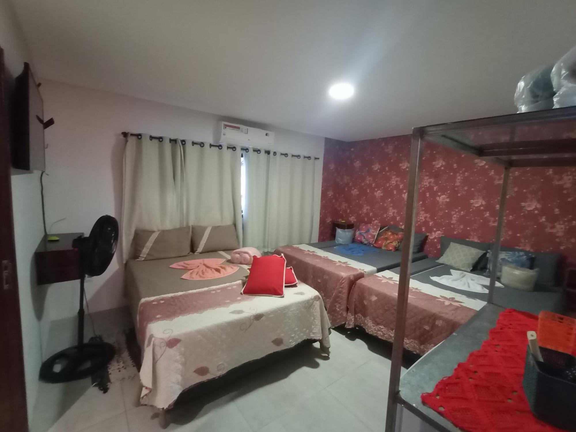 Lar Recife Olinda - Hostel Com Suites Privativas - Prox Centro De Convencoes Стая снимка